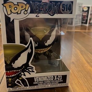 Venomized x-23